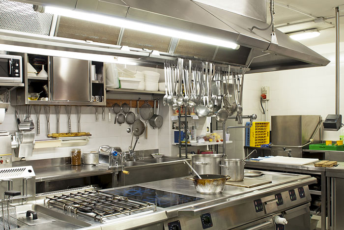 Commercial Kitchen Repair Service